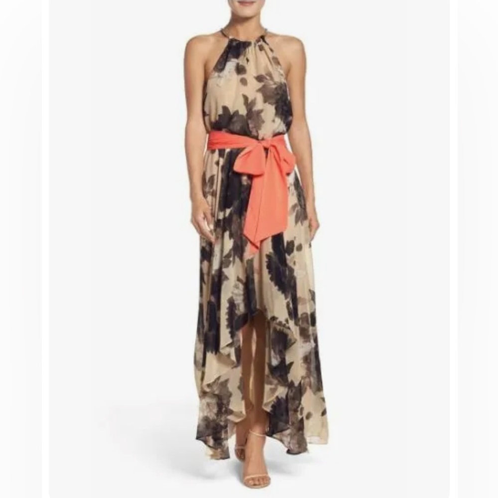 Eliza j maxi dress size 12